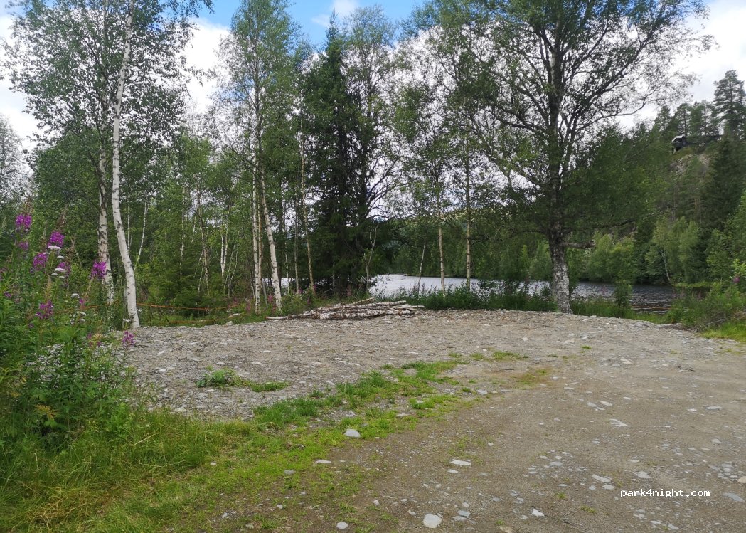 (7590) Tydal - 694 Tydalsvegen — foto