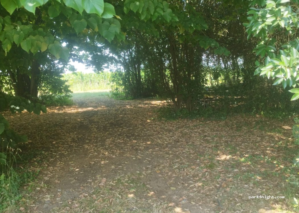 (34070) Mariano del Friuli - Via Trieste — foto