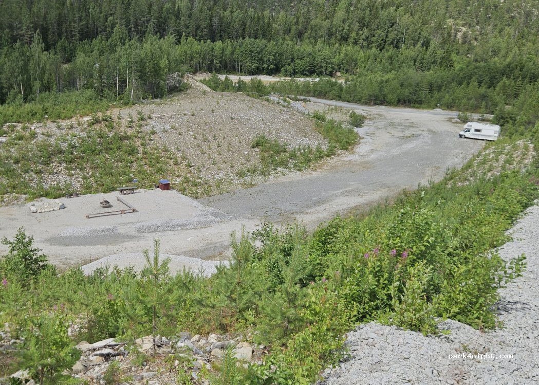 (872 97) Skog - Ninavägen — foto