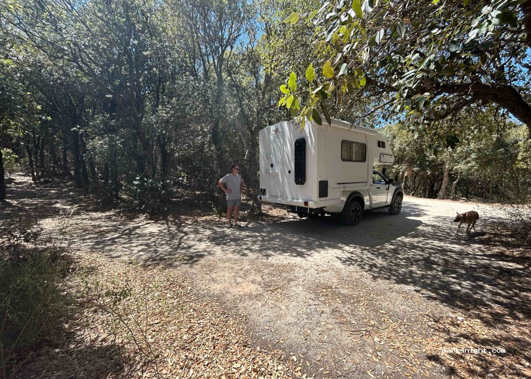 (08049) Villagrande Strisaili - località Bau Vigo — foto