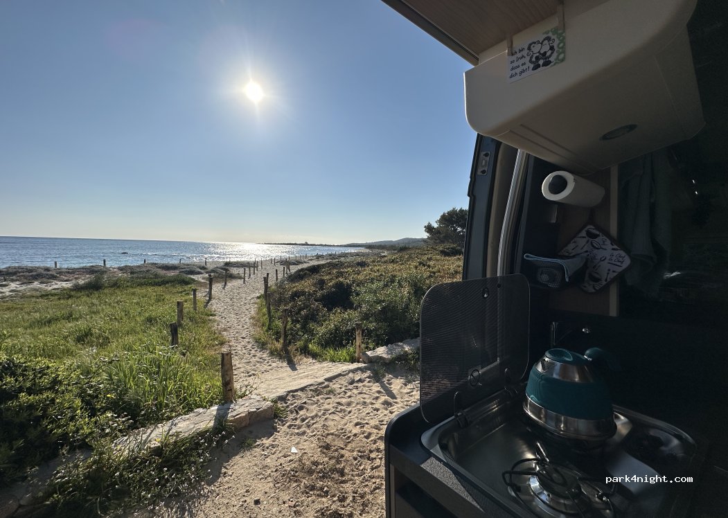 (07052) San Teodoro - 141 Via Cala D'Ambra — foto 4