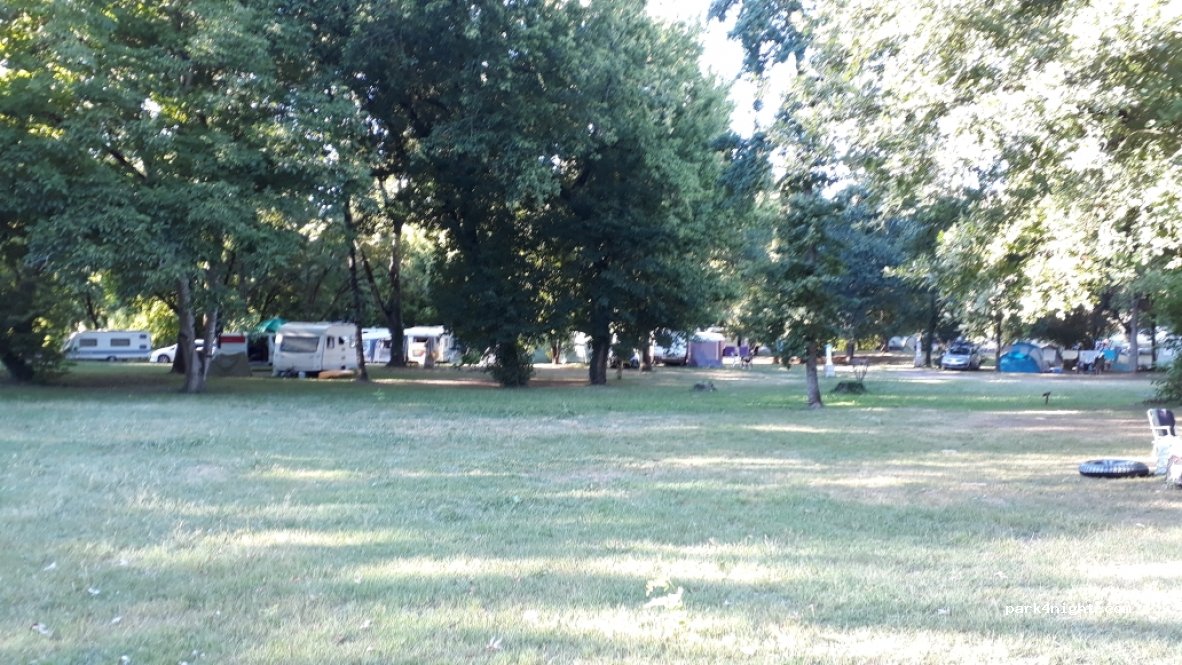 Camping les Belles Rives — foto