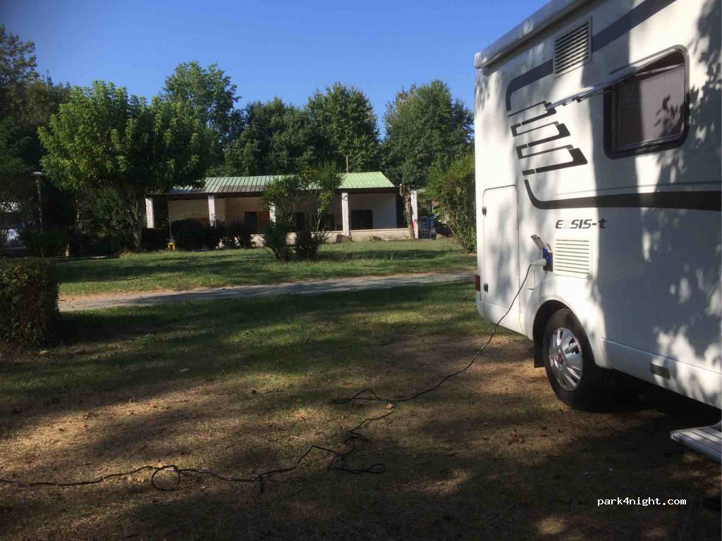 Camping les Belles Rives — foto 2