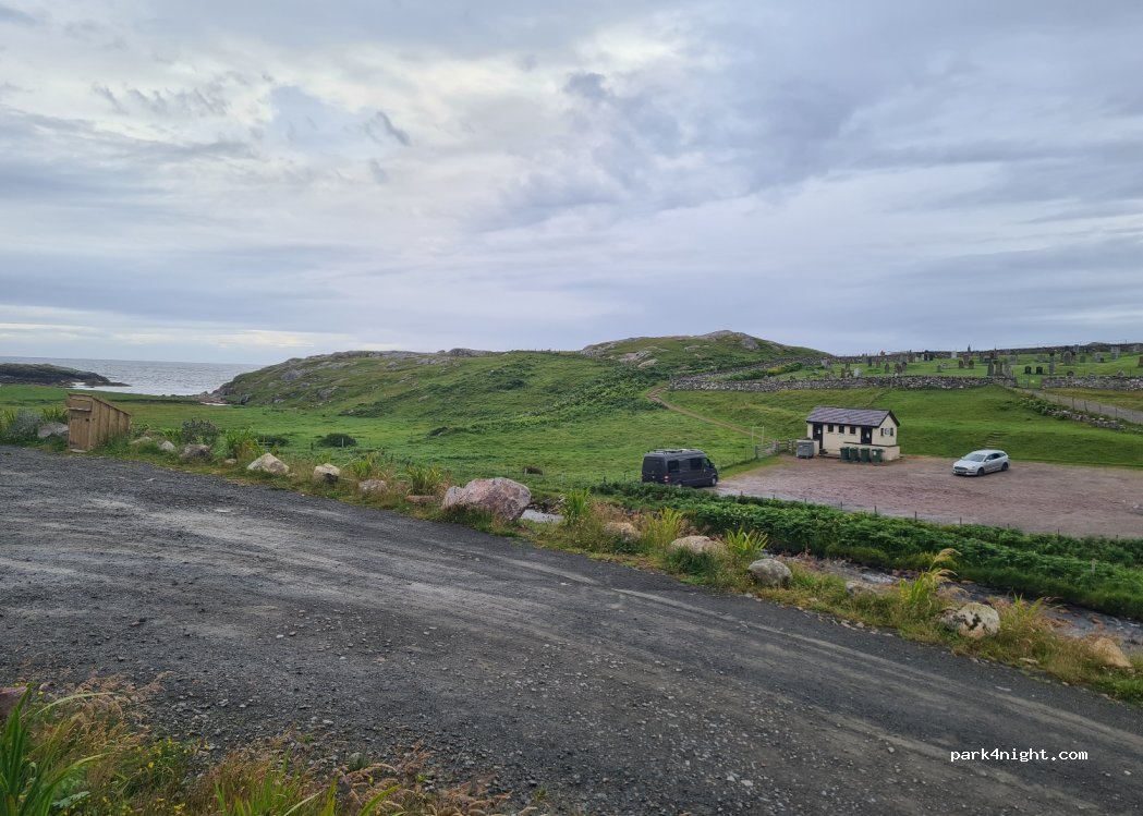 (IV27 4RS) Oldshoremore - Unnamed Road — foto 2