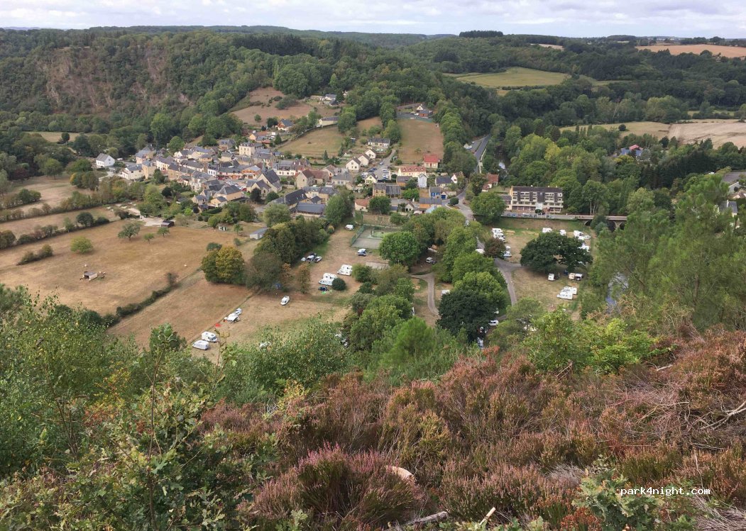 Camping des Alpes Mancelles — foto 3
