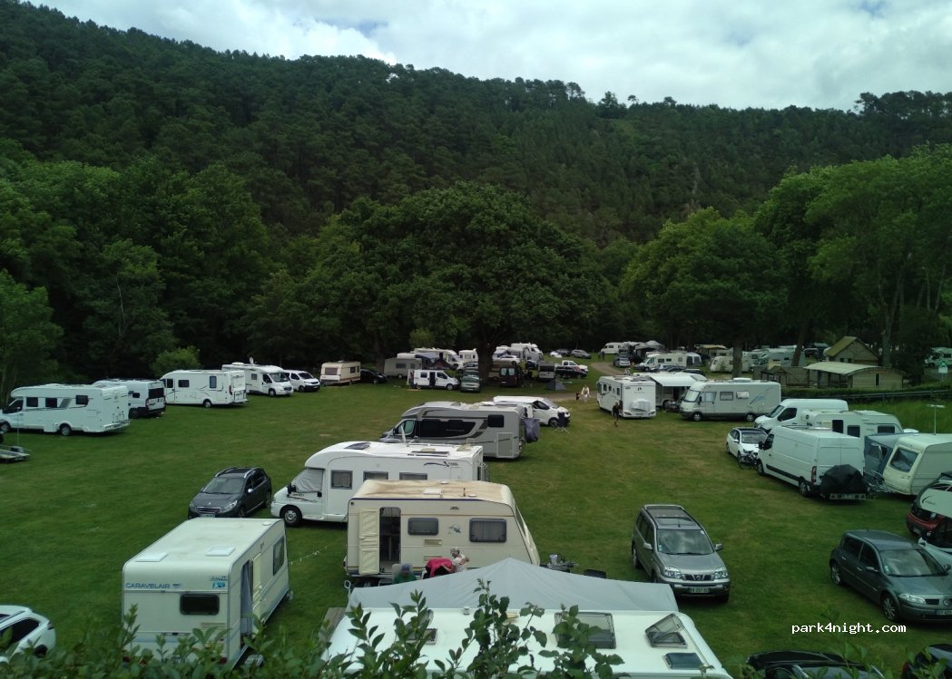 Camping des Alpes Mancelles — foto 4