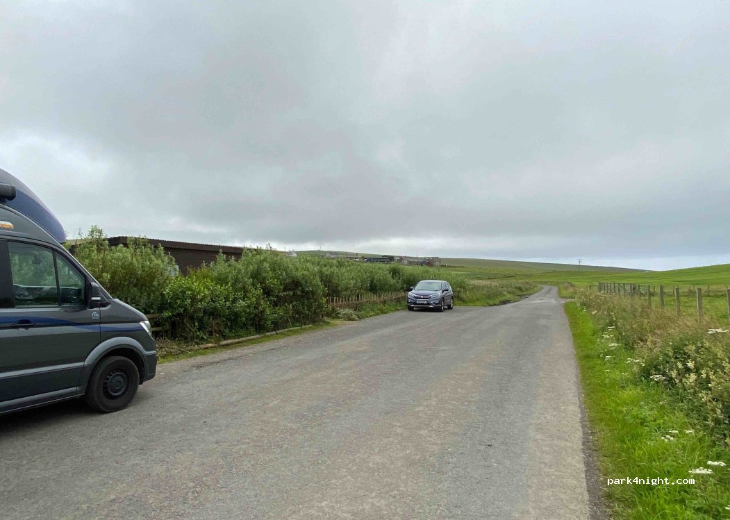 (KW17 2NB) Marwick - — foto