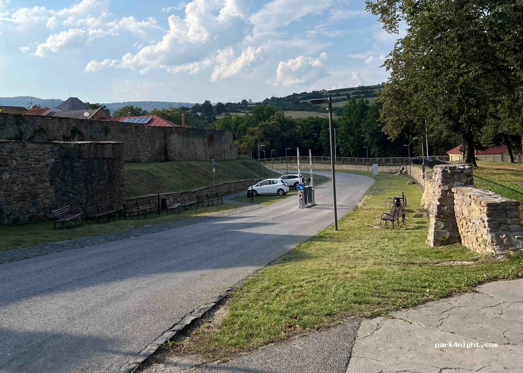 (054 01) Levoča - 1 Košická — foto