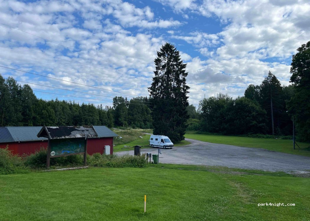 (464 50) Södra Bäckebol - Unnamed Road — foto
