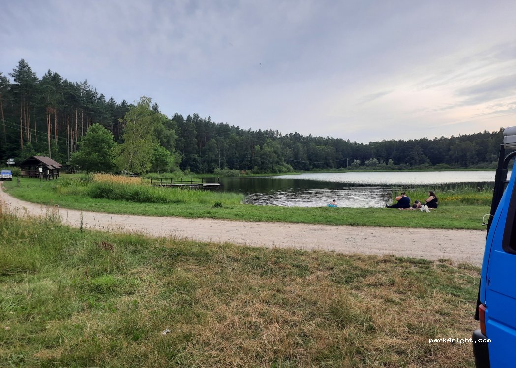 (76-248) Gałęzów - Unnamed Road — foto