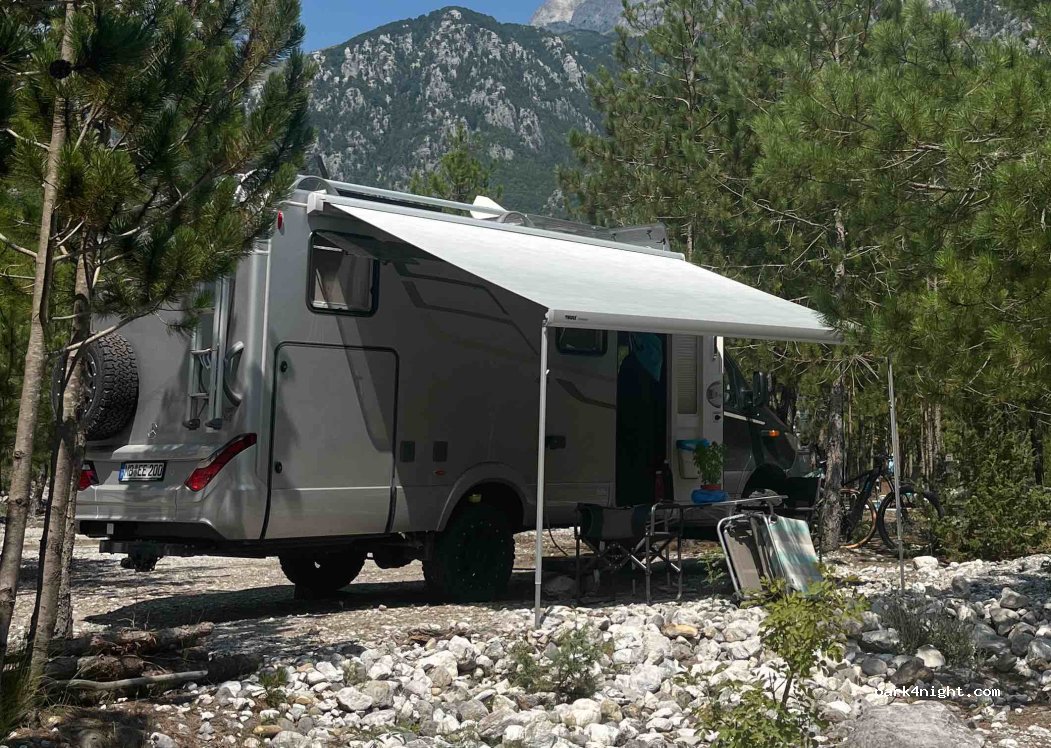 Camping Nderlysaj BJ — foto 3