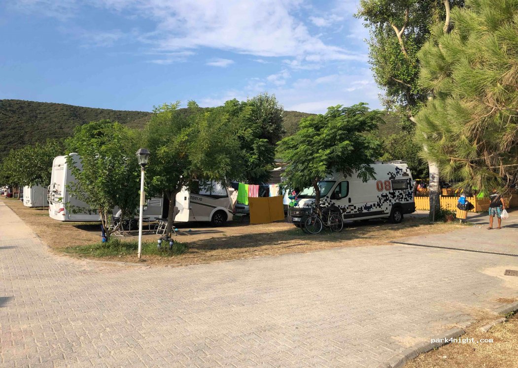 Thalatta Kalamitsi Village Camp — foto 3
