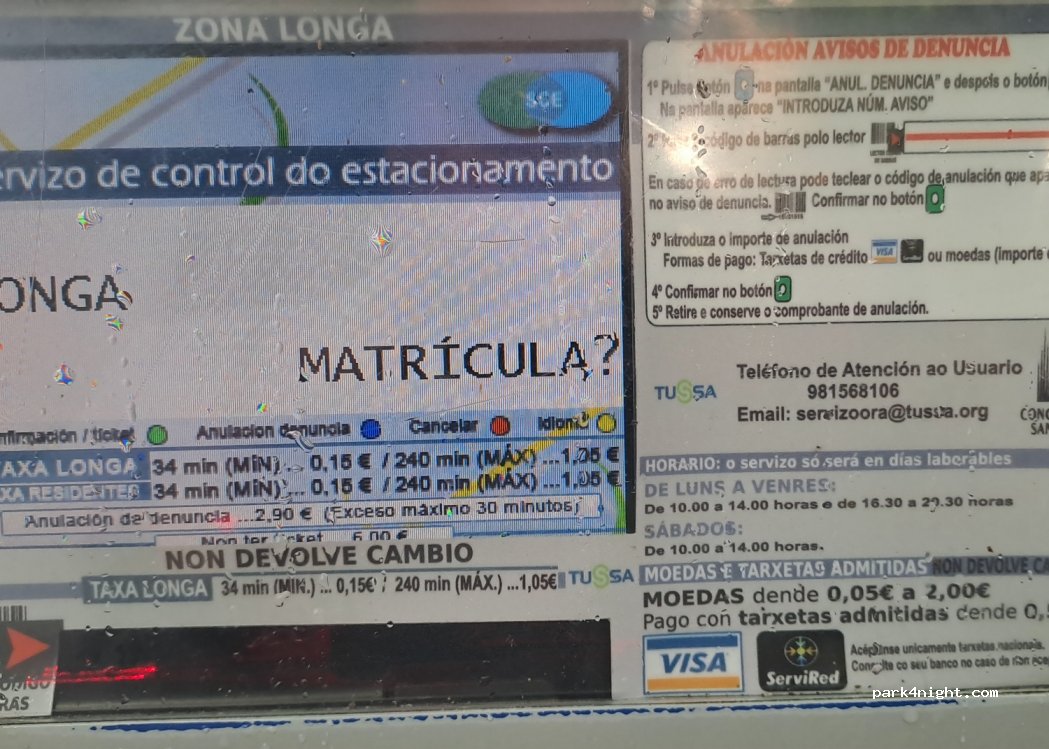 (15705) Santiago de Compostela - 4 Avenida de Novoa Santos — foto 5