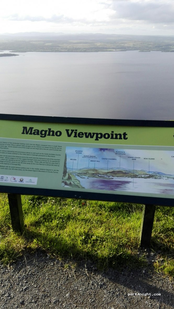 (BT93 3BP)  - Lough Shore Road — foto