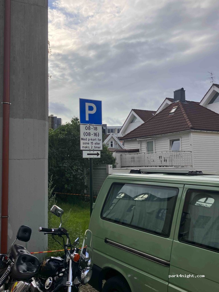 (4014) Stavanger - 5 Banevigsgata — foto