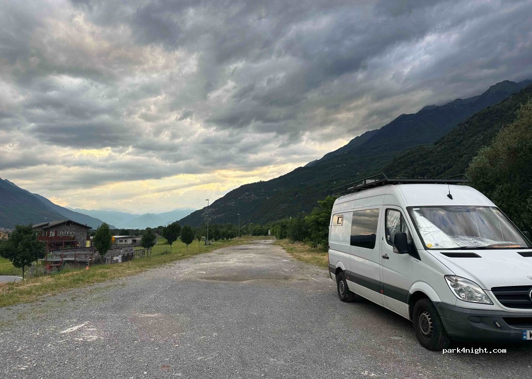 (23018) Talamona - 40 Viale Stelvio — foto