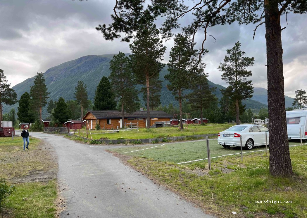 Bardu camping & turistsenter AS — foto
