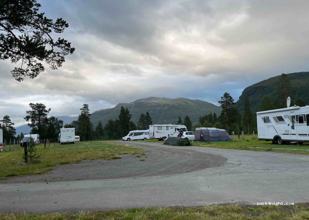 Bardu camping & turistsenter AS — foto 2