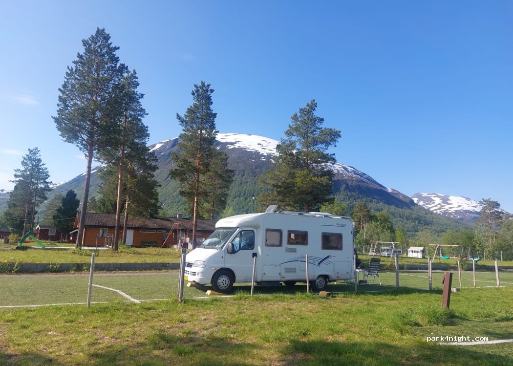 Bardu camping & turistsenter AS — foto 4
