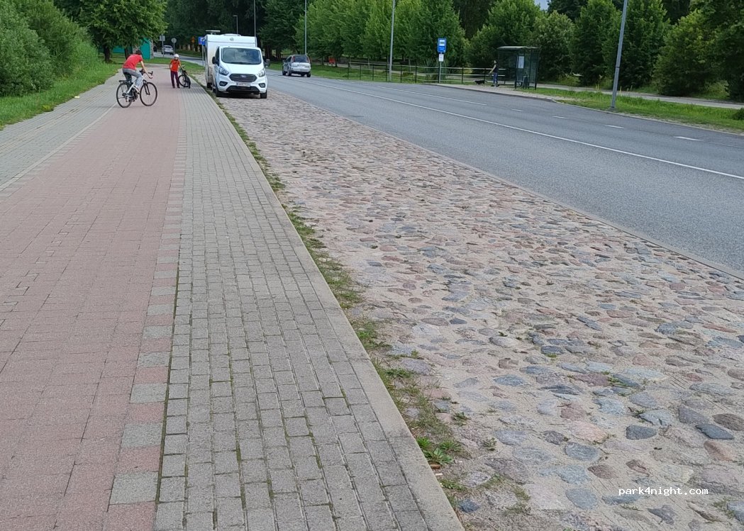 (3407) Liepāja - A11 — foto