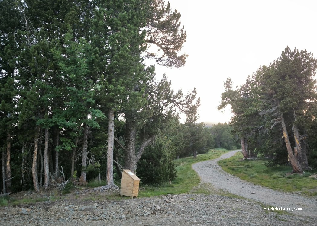 (66210) Formiguères - — foto