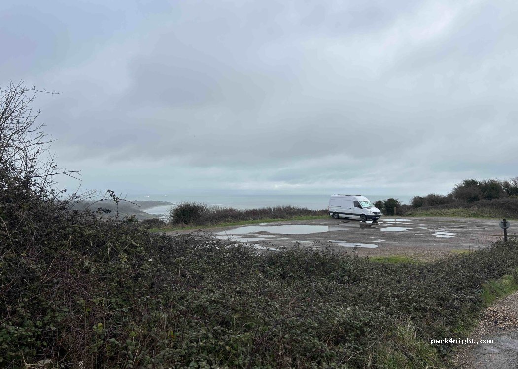 (PO36 8QT) Bembridge - Unnamed Road — foto