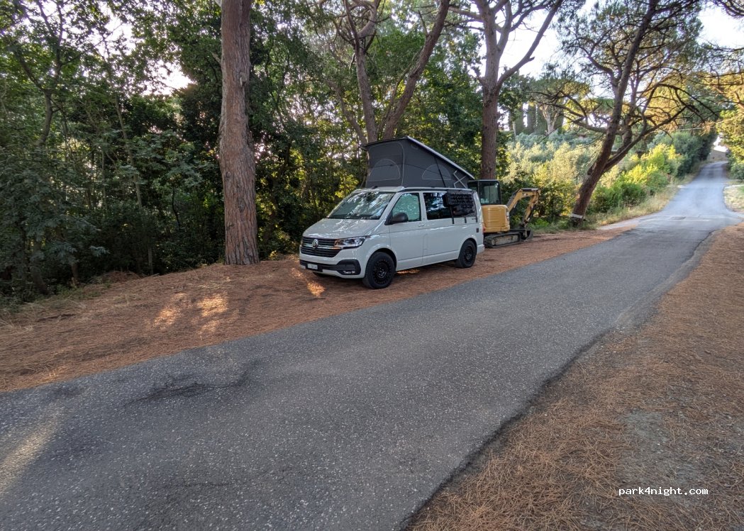 (57022) Castagneto Carducci - 101 Strada Comunale di Segalari — foto