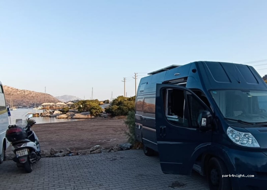 (48700) Marmaris - Unnamed Road — foto