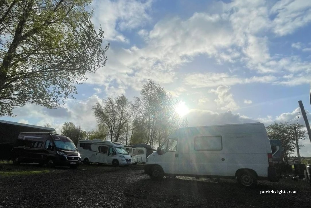 UrbanCamperSpot Amsterdam & Haarlem — foto 2