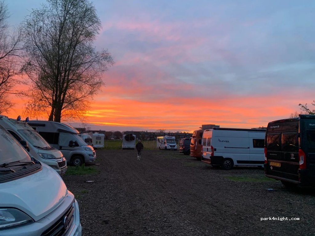 UrbanCamperSpot Amsterdam & Haarlem — foto 5