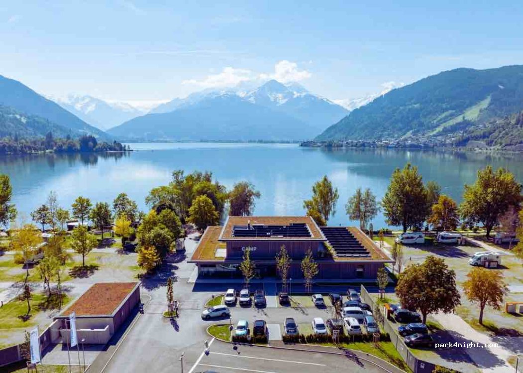 Campingplatz Seecamp — foto