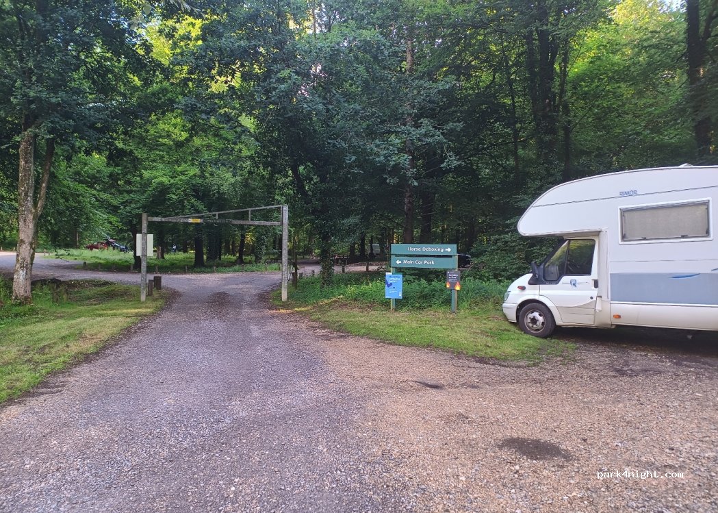 (PO18 0LU) Chichester - Unnamed Road — foto 2