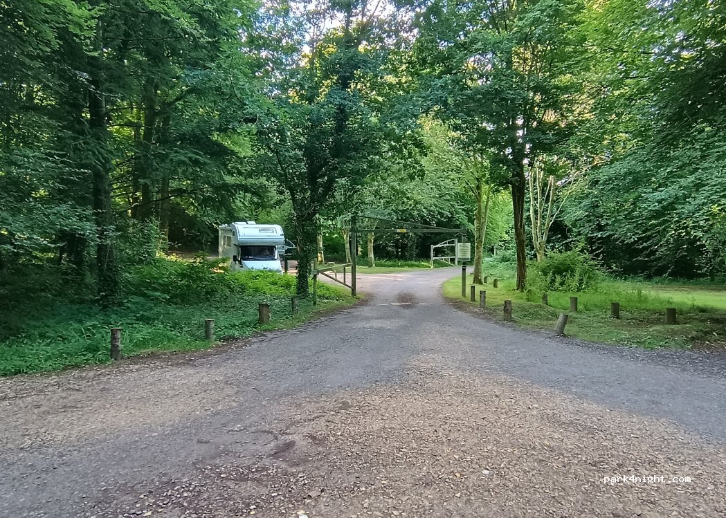 (PO18 0LU) Chichester - Unnamed Road — foto 4