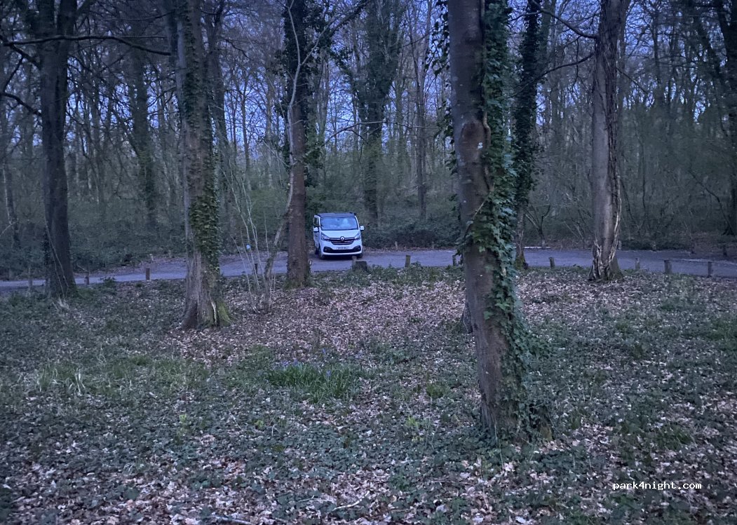 (PO18 0LU) Chichester - Unnamed Road — foto 5
