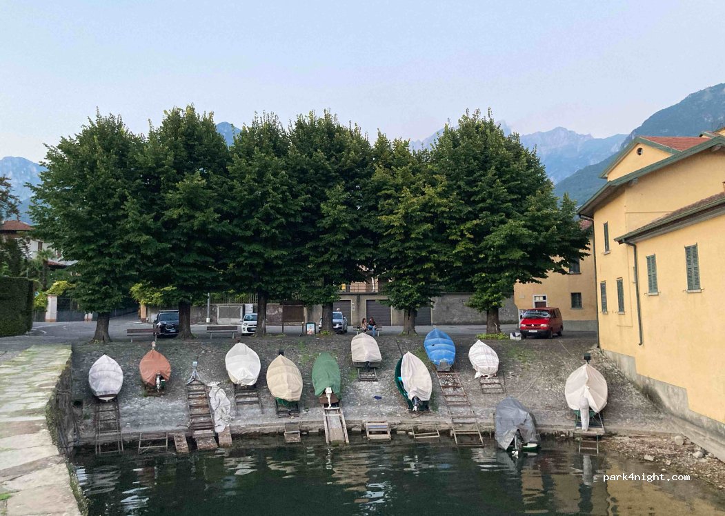 (23826) Mandello del Lario - 4 Piazza Approdo Mulini — foto 2