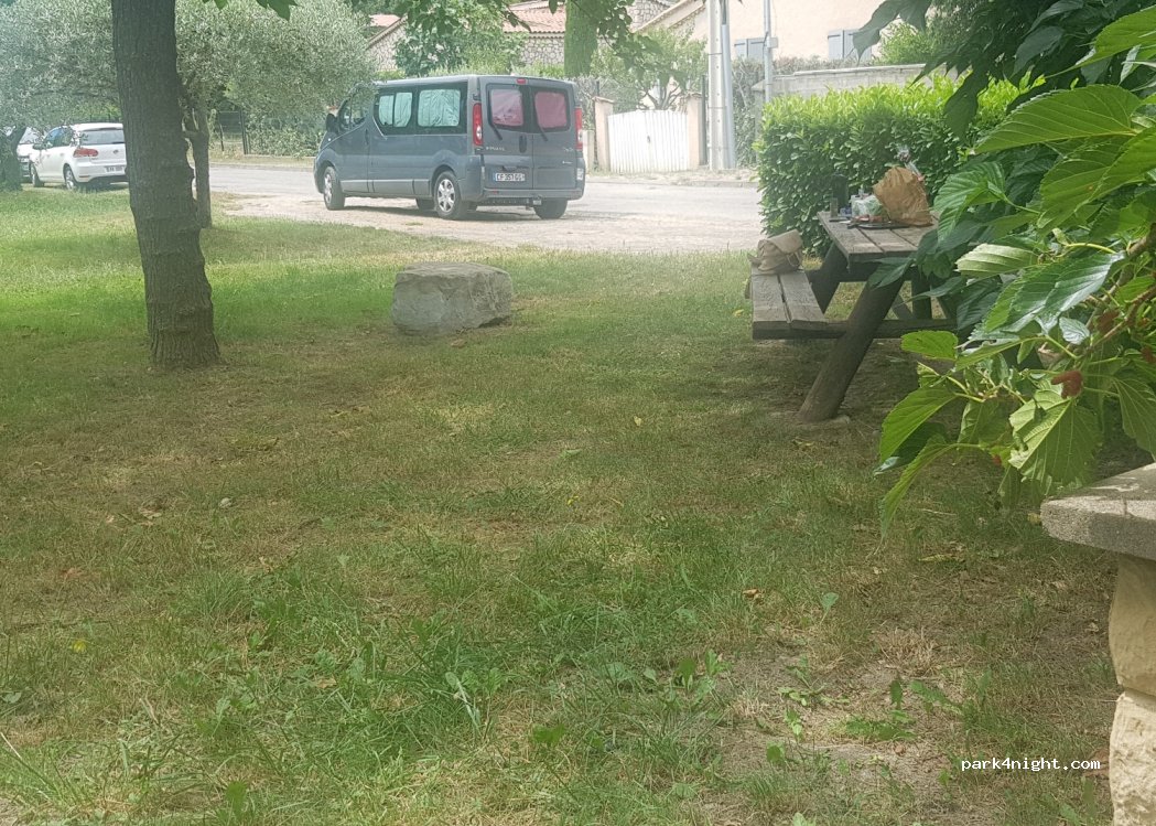 (04160) Château-Arnoux-Saint-Auban - 15 Boulevard de la Liberté — foto