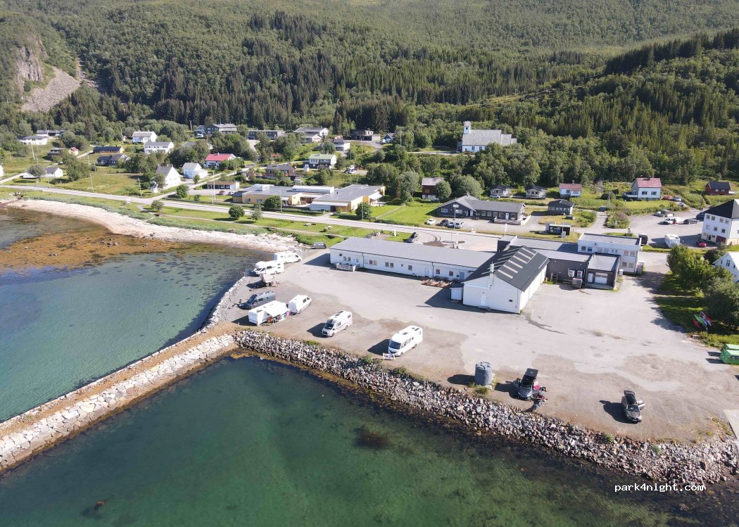 (9385) Skaland - 1450 Sekundær Fylkesveg 251 — foto 2