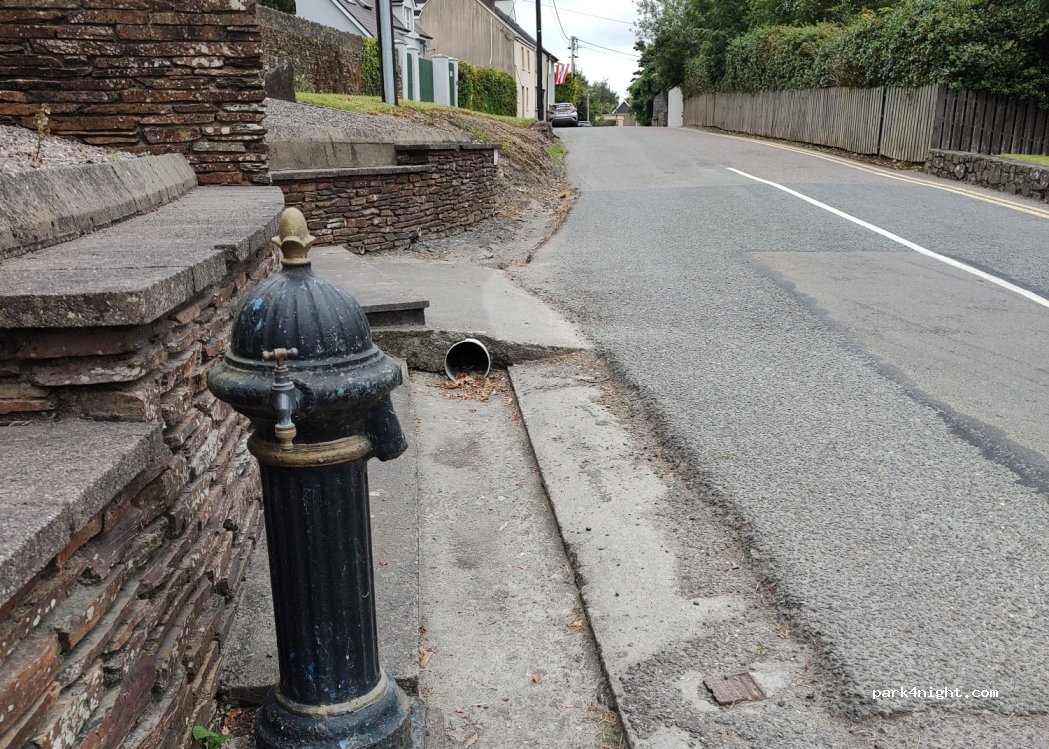 (P72 TY89) Bandon - Chapel Street — foto