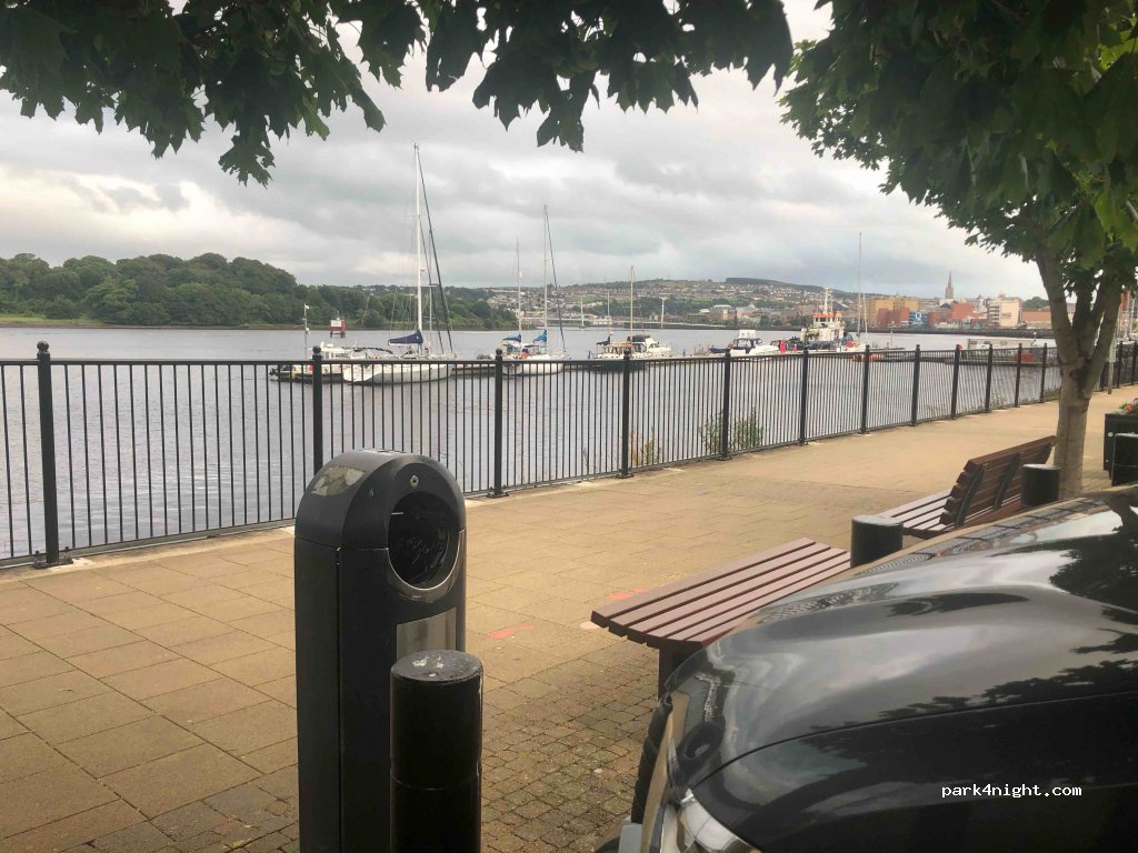 (BT48 7PB) Londonderry - 126 Strand Road — foto 3