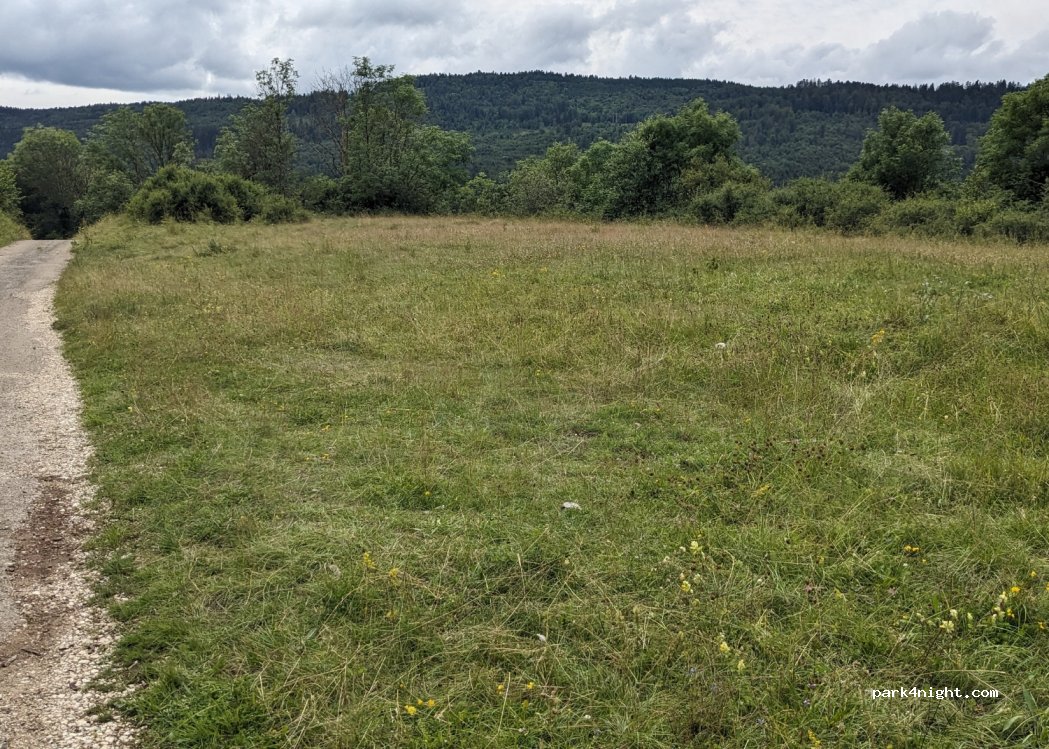 (01110) Plateau d'Hauteville - — foto