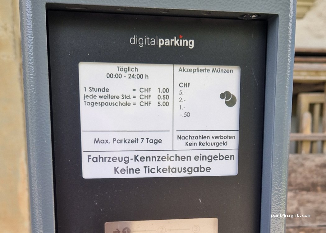 (4950) Huttwil - 14 Spitalstrasse — foto