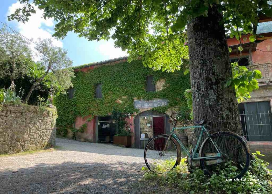 Poggi del Chianti Agriturismo Winery — foto 2
