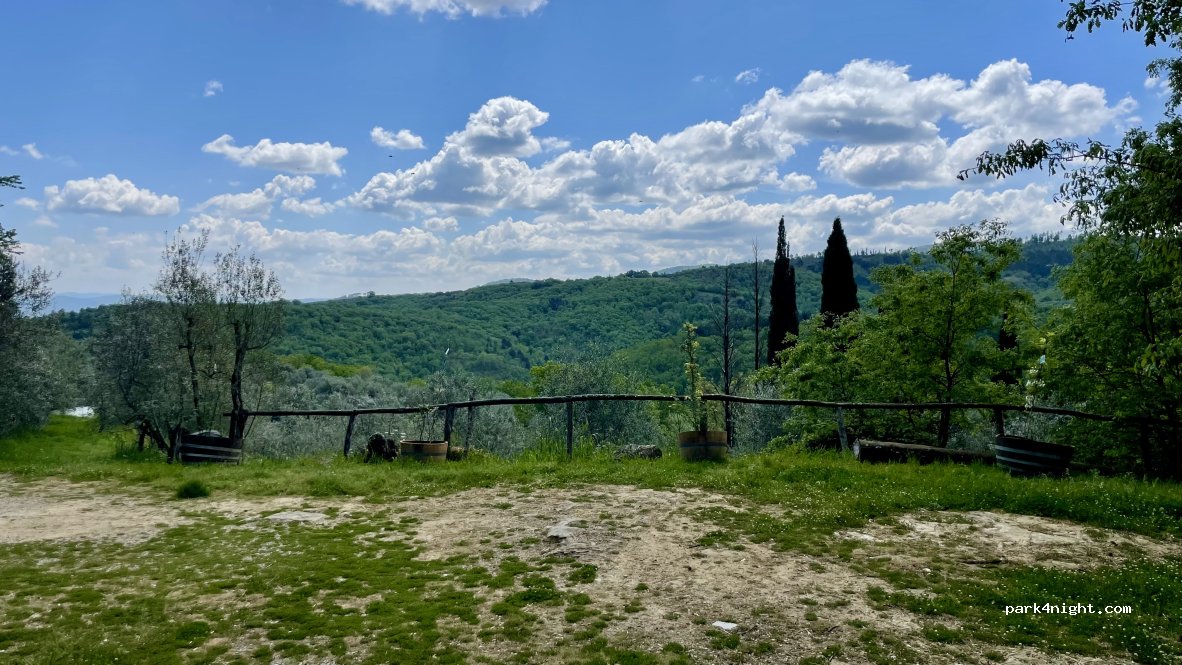 Poggi del Chianti Agriturismo Winery — foto 4