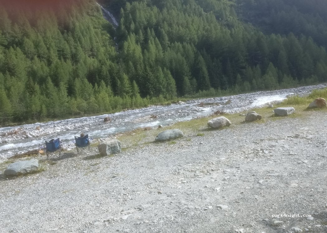 (23023) Pian del Lupo - Unnamed Road — foto