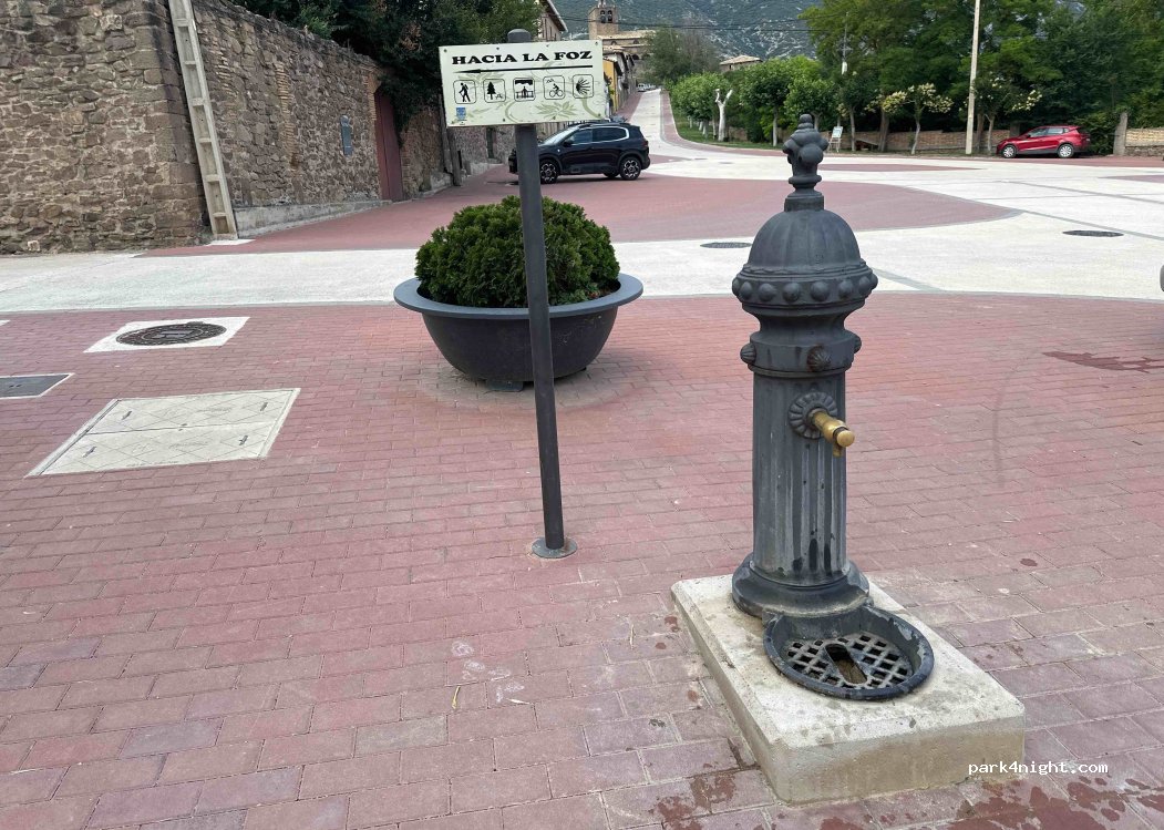 (31487) Liédena - 14 Calle los Mártires — foto
