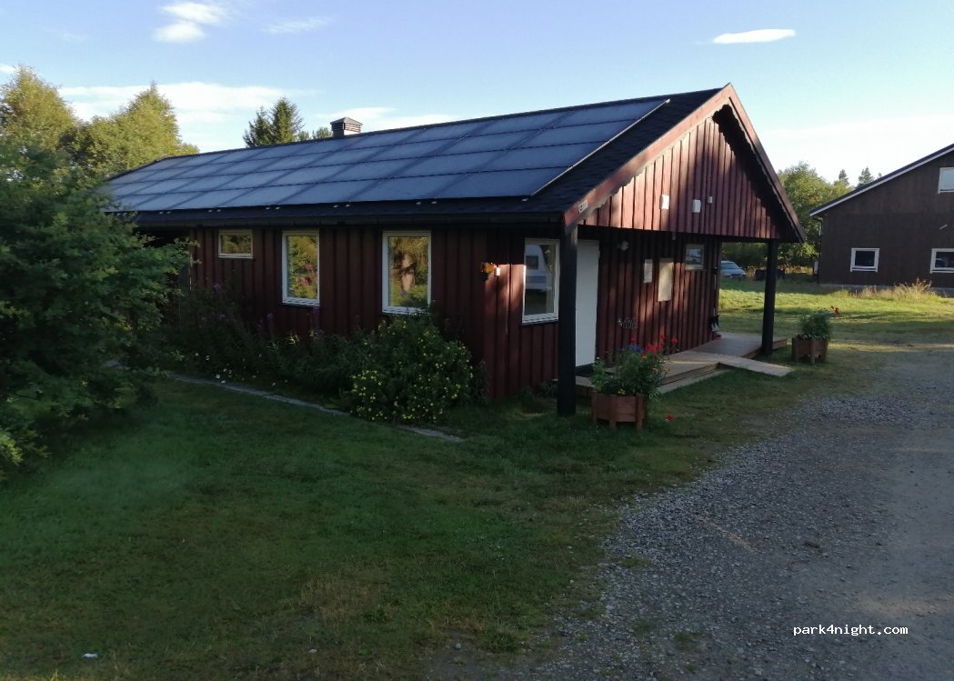 Røste Hyttetun & Camping — foto