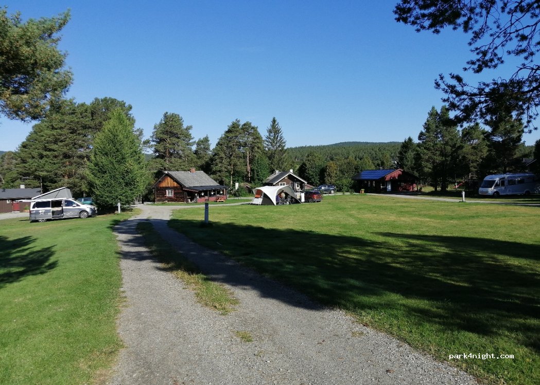 Røste Hyttetun & Camping — foto 2