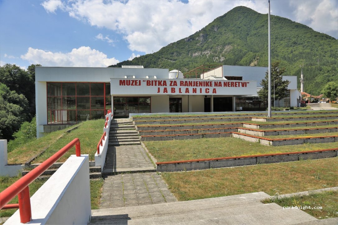 () Jablanica - Bitka za ranjenike — foto 3