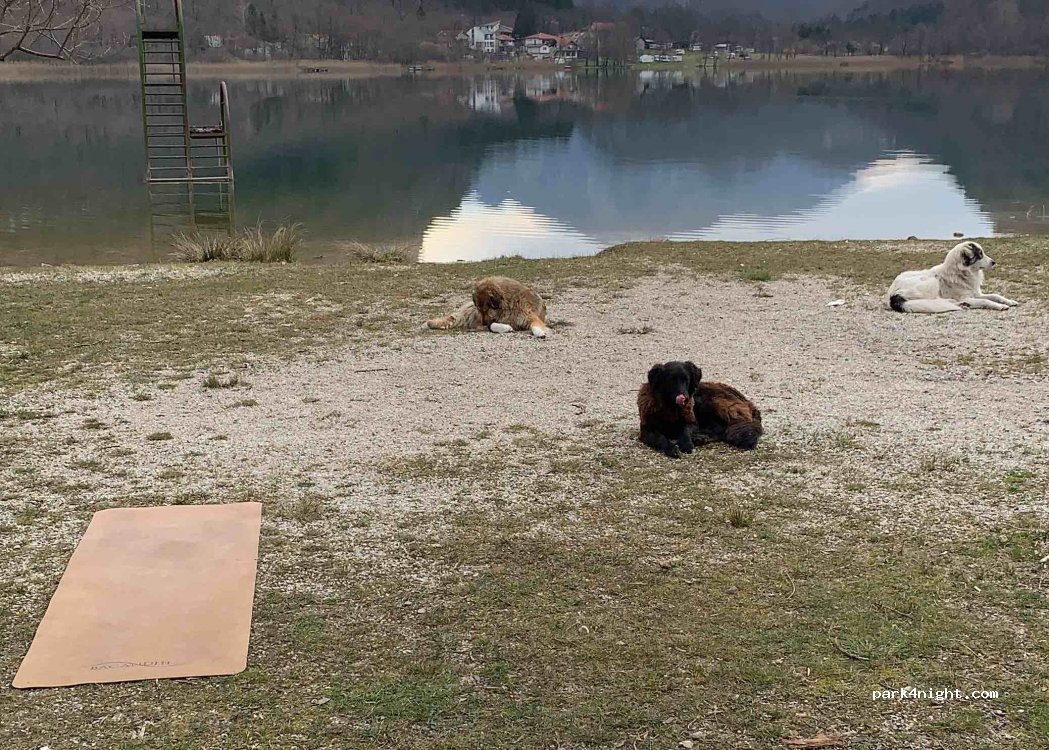 Kamp Boračko Jezero — foto 2