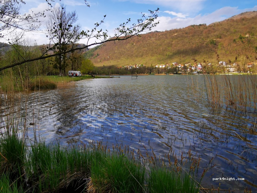 Kamp Boračko Jezero — foto 3